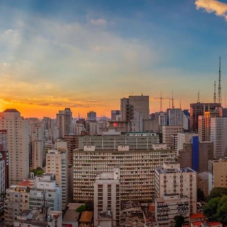 Intercontinental Sao Paulo By Ihg Hotel Eksteriør billede