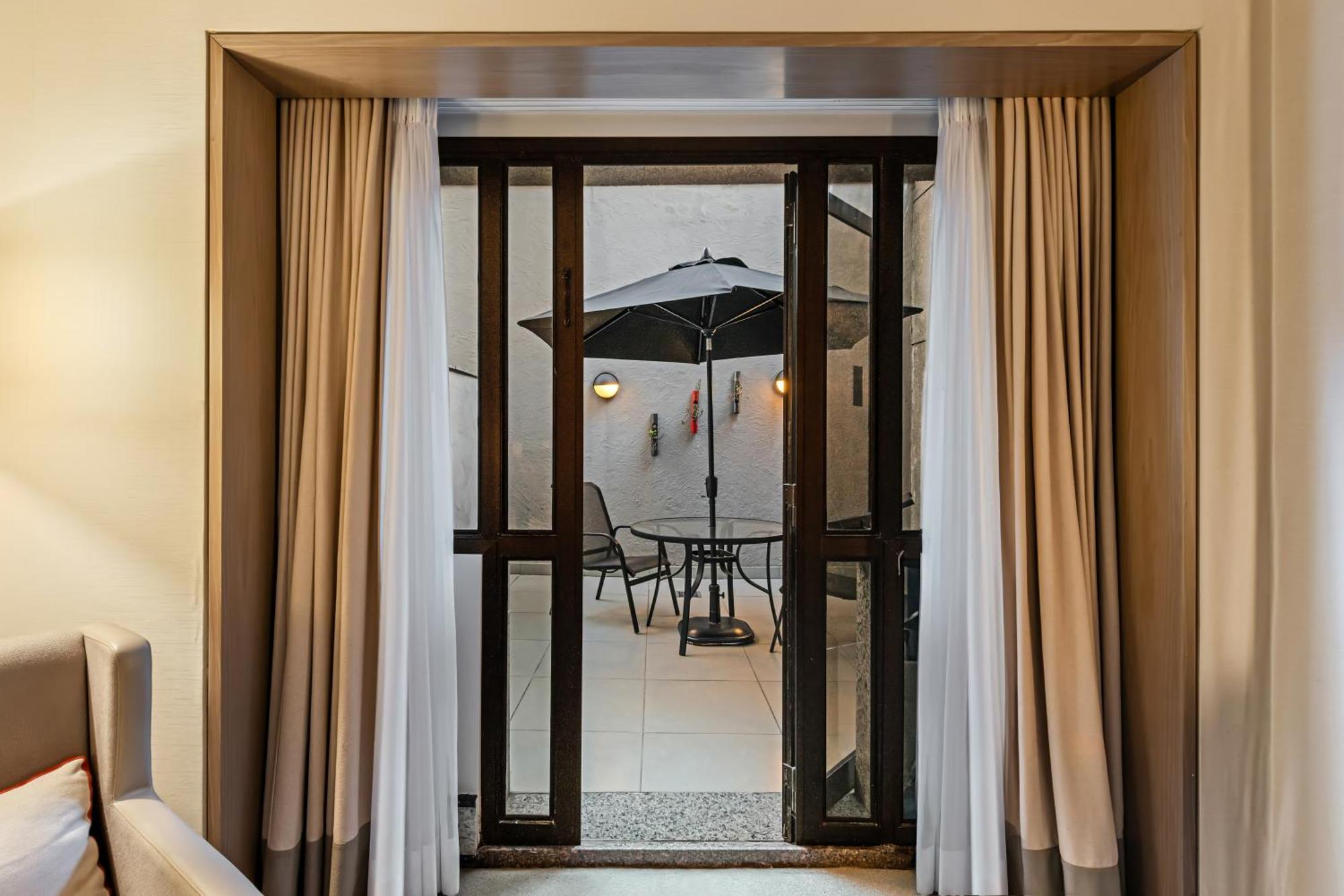 Intercontinental Sao Paulo By Ihg Hotel Eksteriør billede