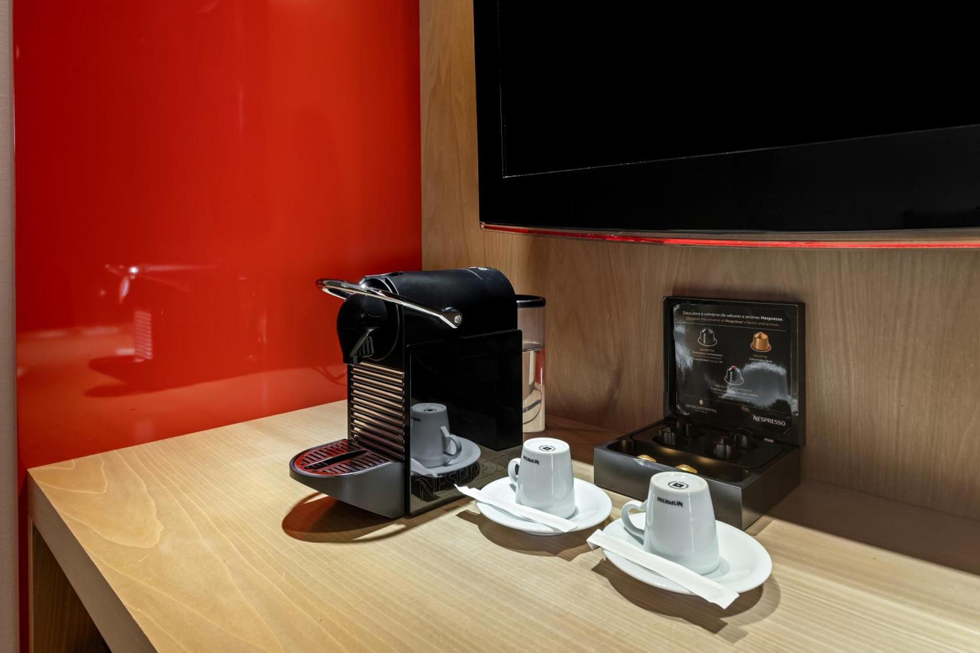 Intercontinental Sao Paulo By Ihg Hotel Eksteriør billede