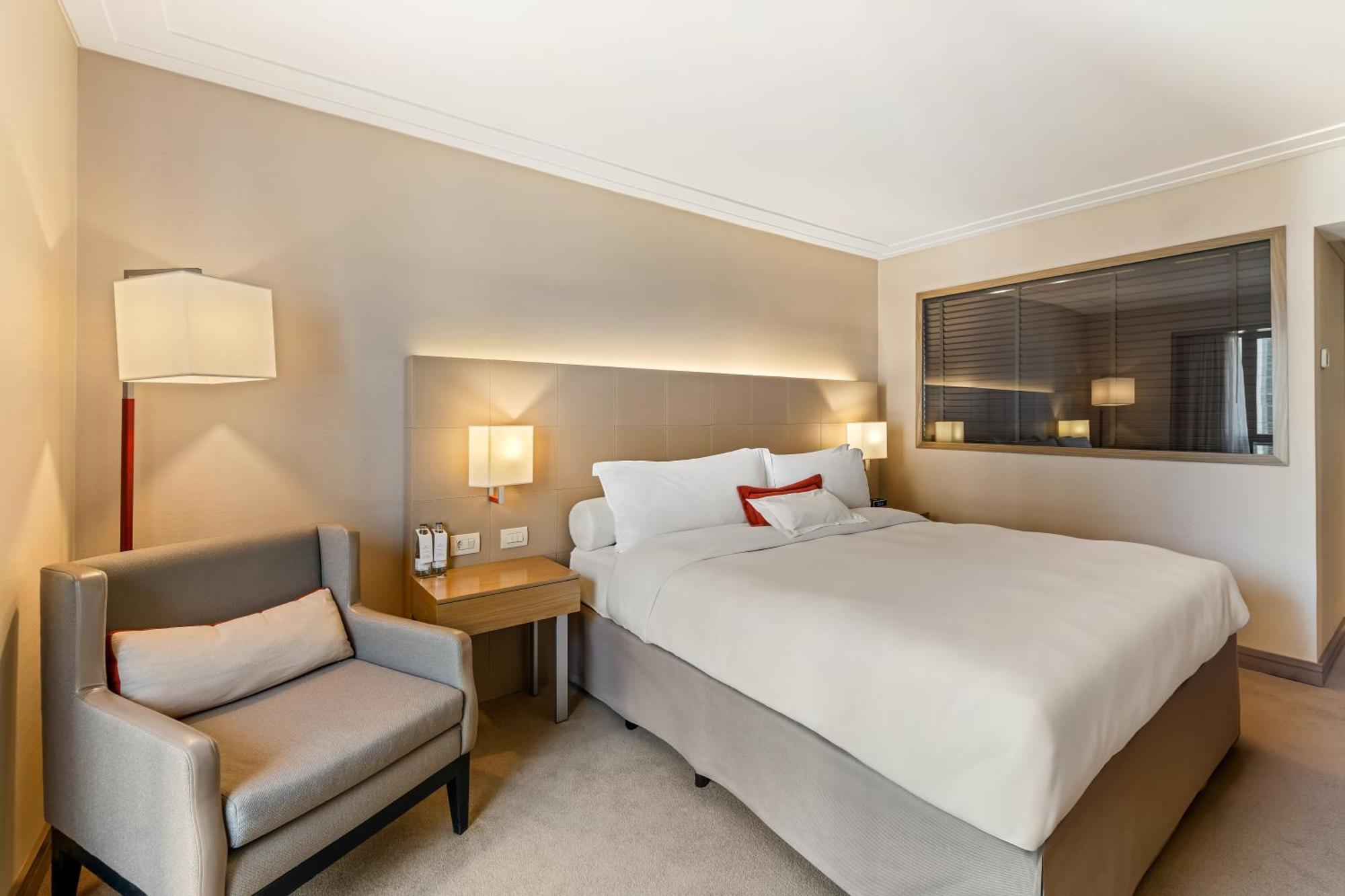 Intercontinental Sao Paulo By Ihg Hotel Eksteriør billede