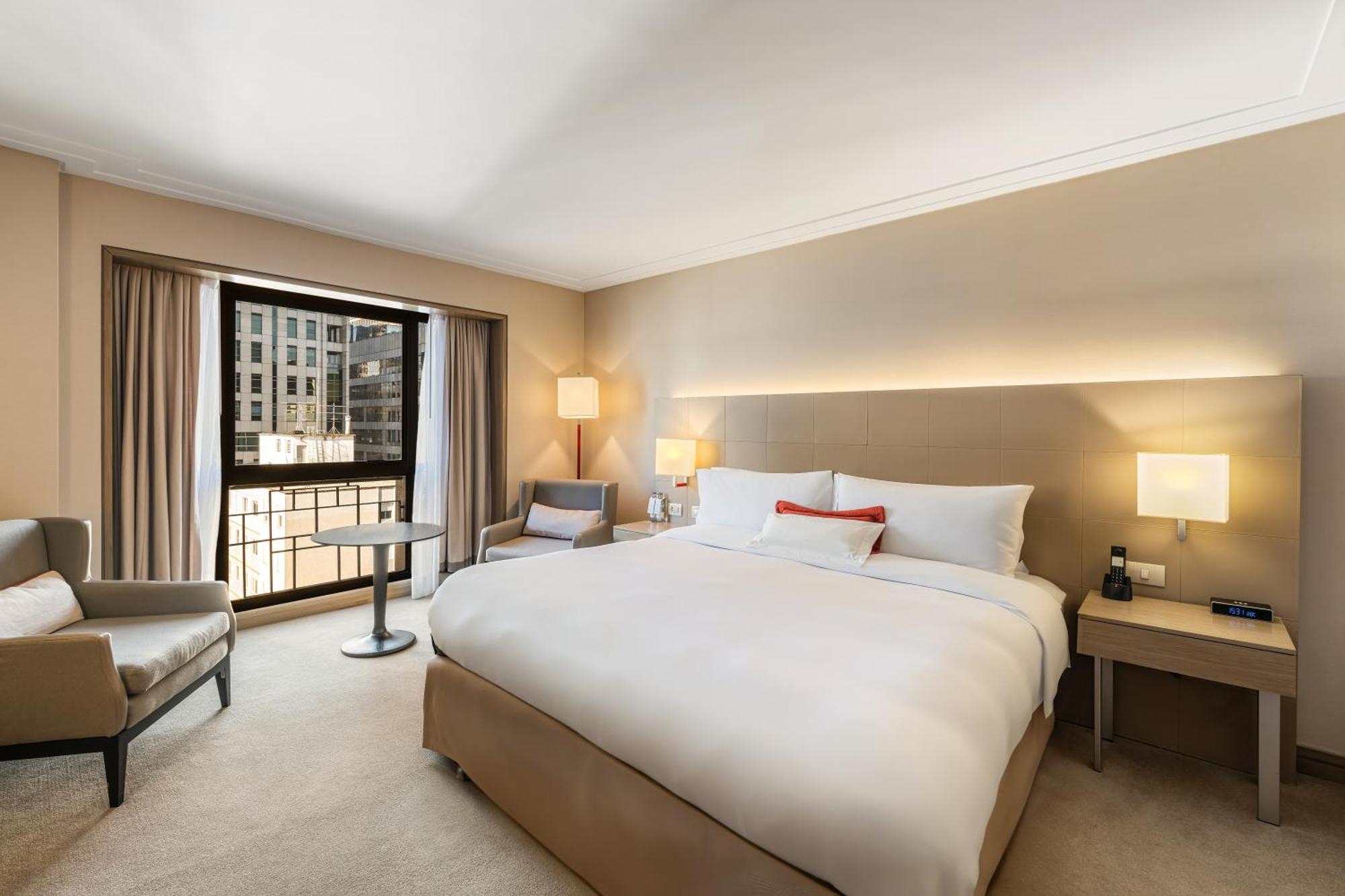 Intercontinental Sao Paulo By Ihg Hotel Eksteriør billede