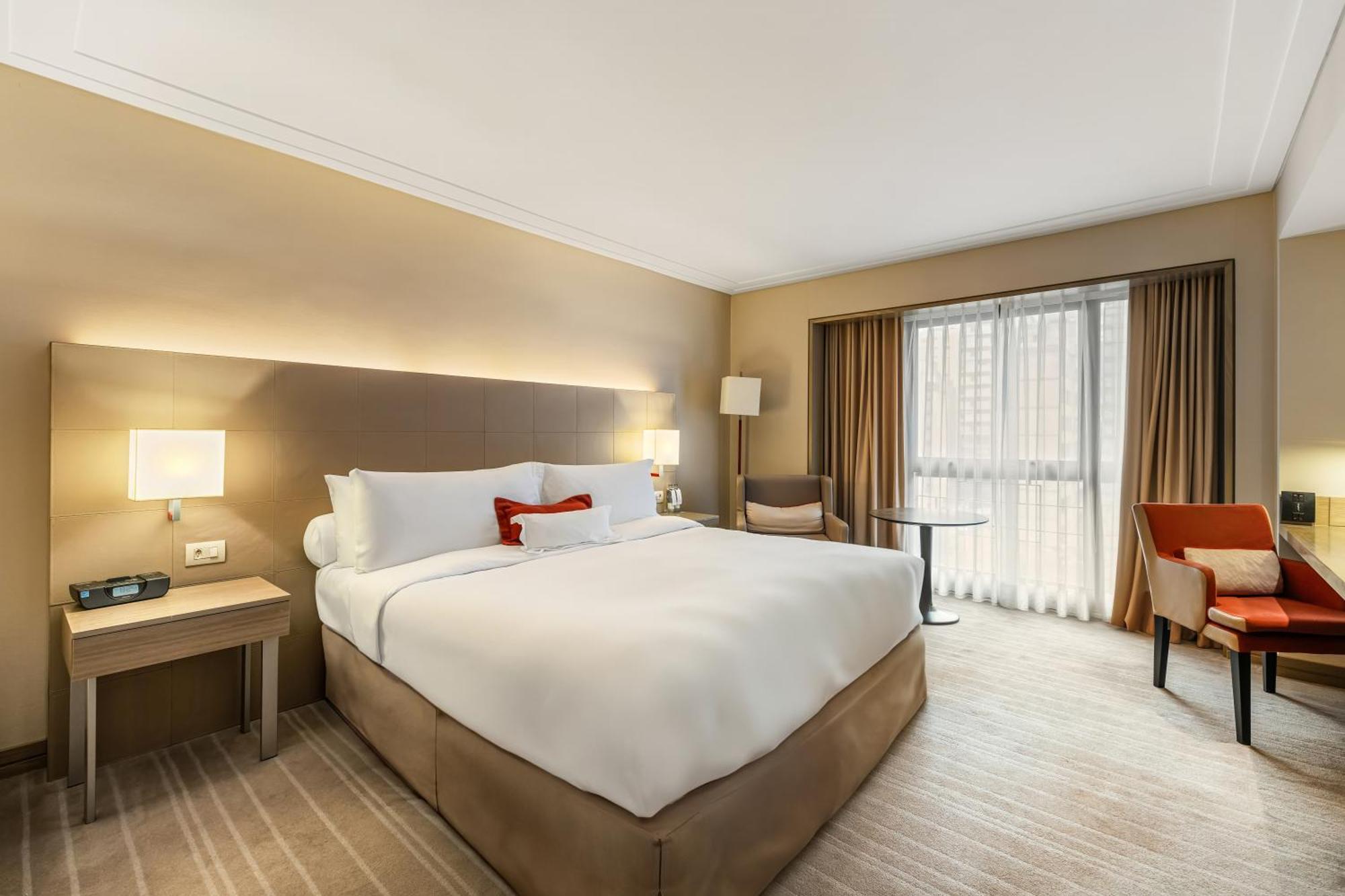 Intercontinental Sao Paulo By Ihg Hotel Eksteriør billede