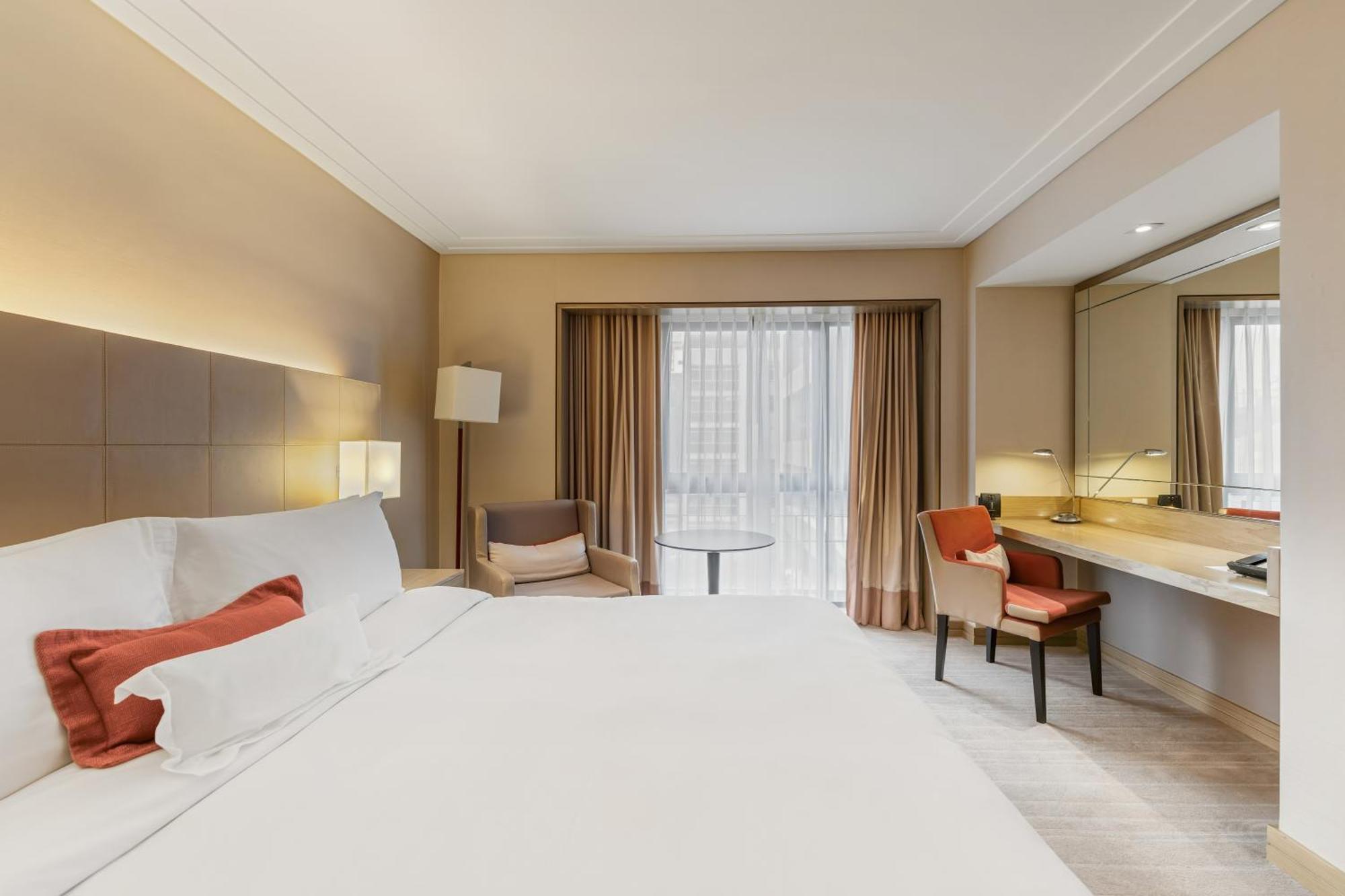 Intercontinental Sao Paulo By Ihg Hotel Eksteriør billede