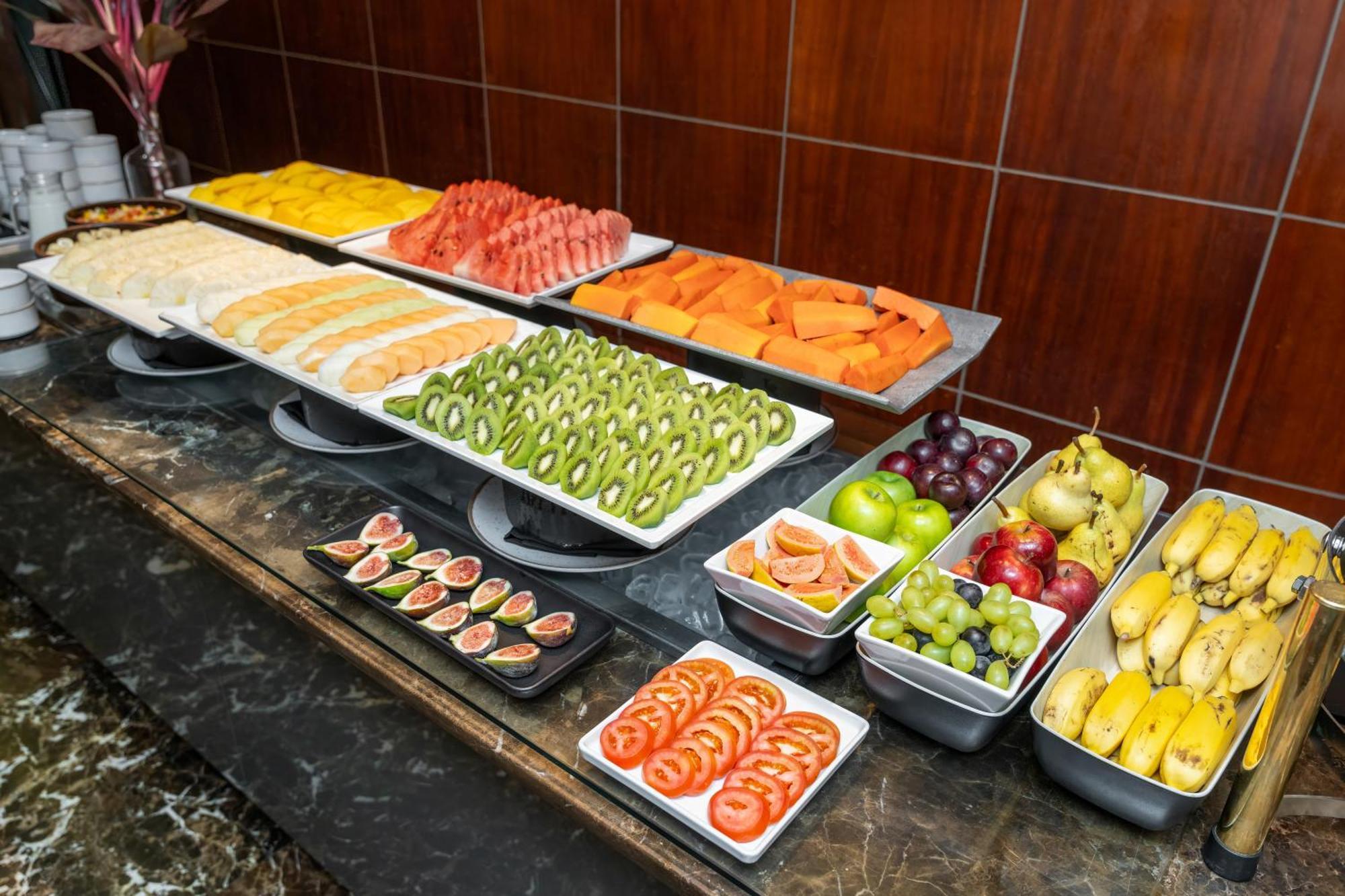 Intercontinental Sao Paulo By Ihg Hotel Eksteriør billede