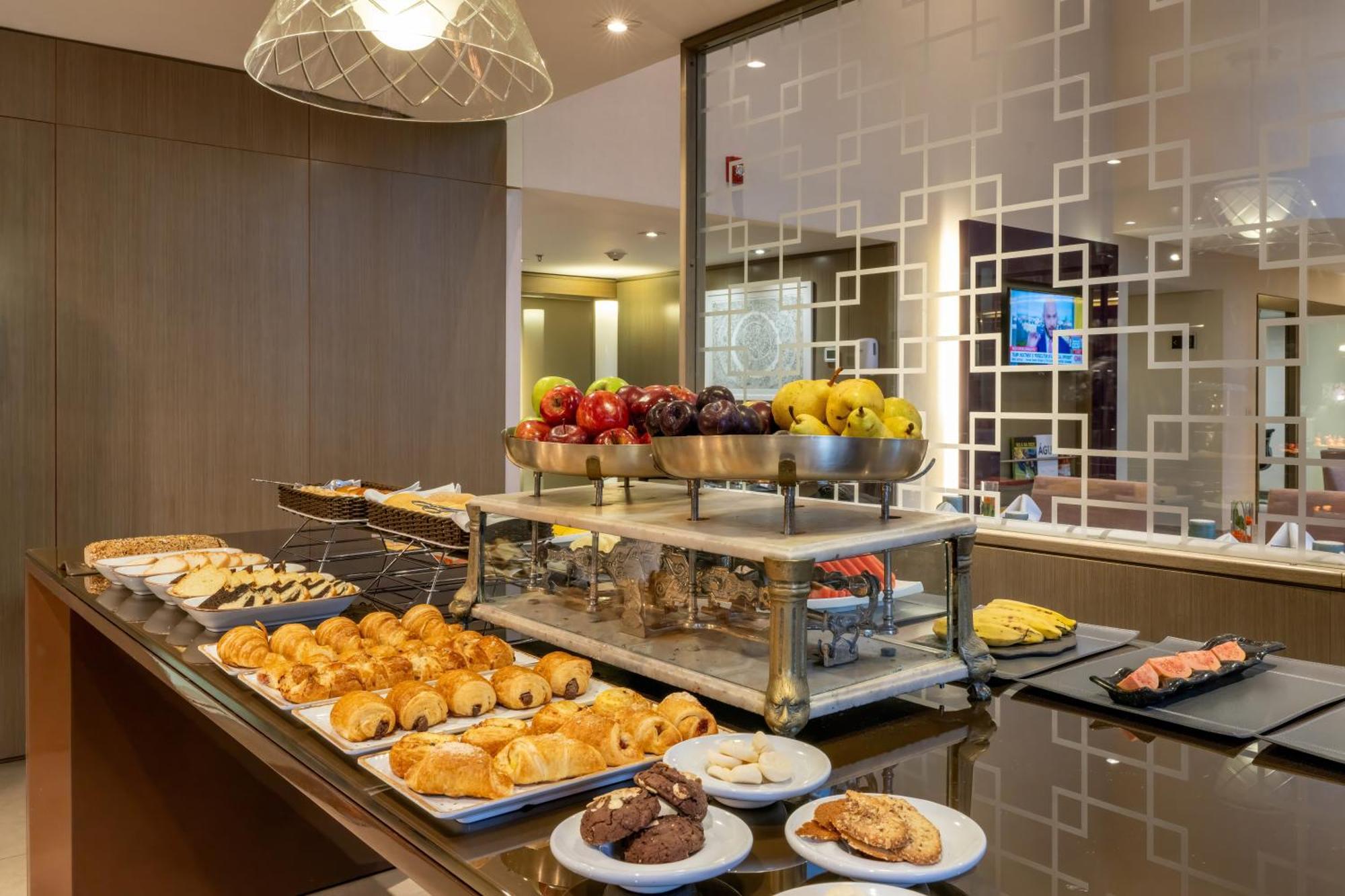 Intercontinental Sao Paulo By Ihg Hotel Eksteriør billede