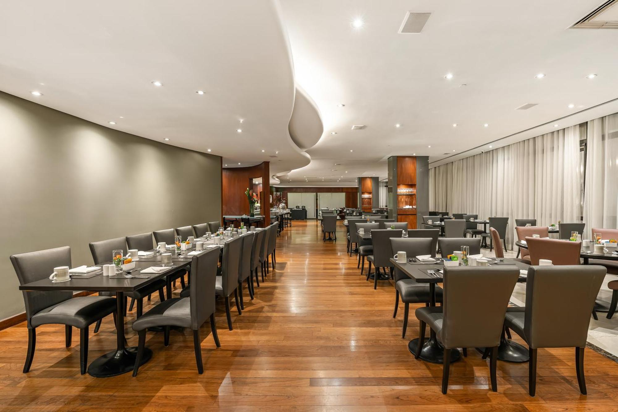 Intercontinental Sao Paulo By Ihg Hotel Eksteriør billede