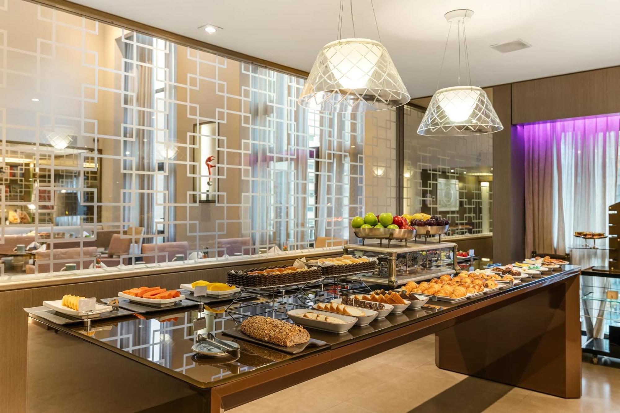 Intercontinental Sao Paulo By Ihg Hotel Eksteriør billede
