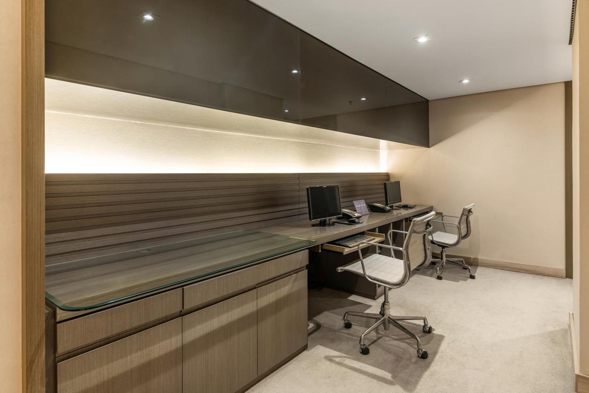 Intercontinental Sao Paulo By Ihg Hotel Eksteriør billede