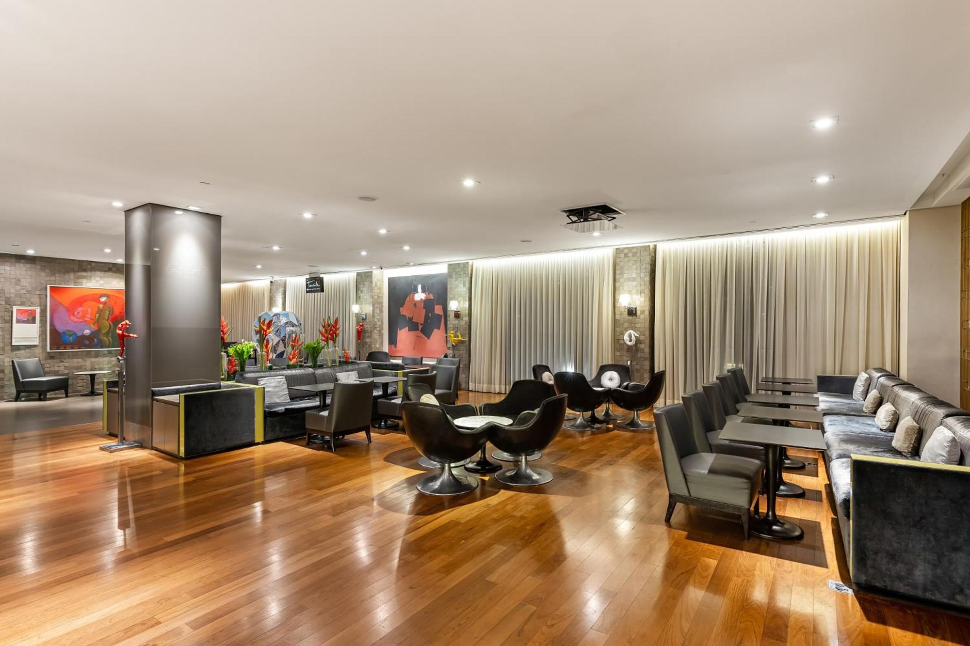 Intercontinental Sao Paulo By Ihg Hotel Eksteriør billede