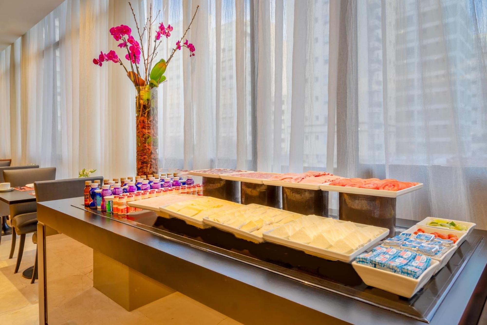 Intercontinental Sao Paulo By Ihg Hotel Eksteriør billede